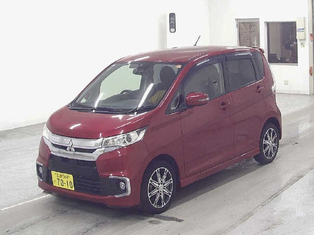 MITSUBISHI EK CUSTOM