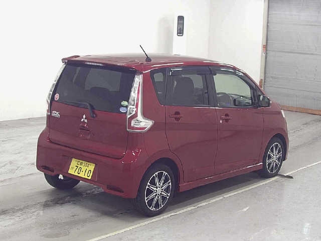 MITSUBISHI EK CUSTOM