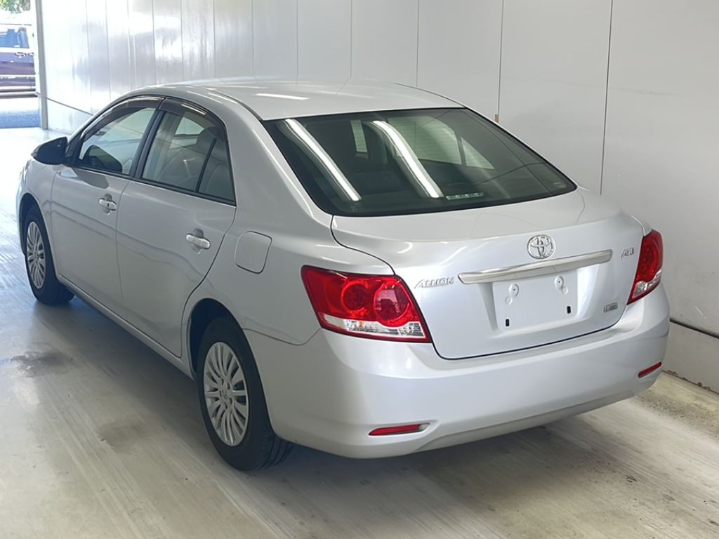 TOYOTA ALLION