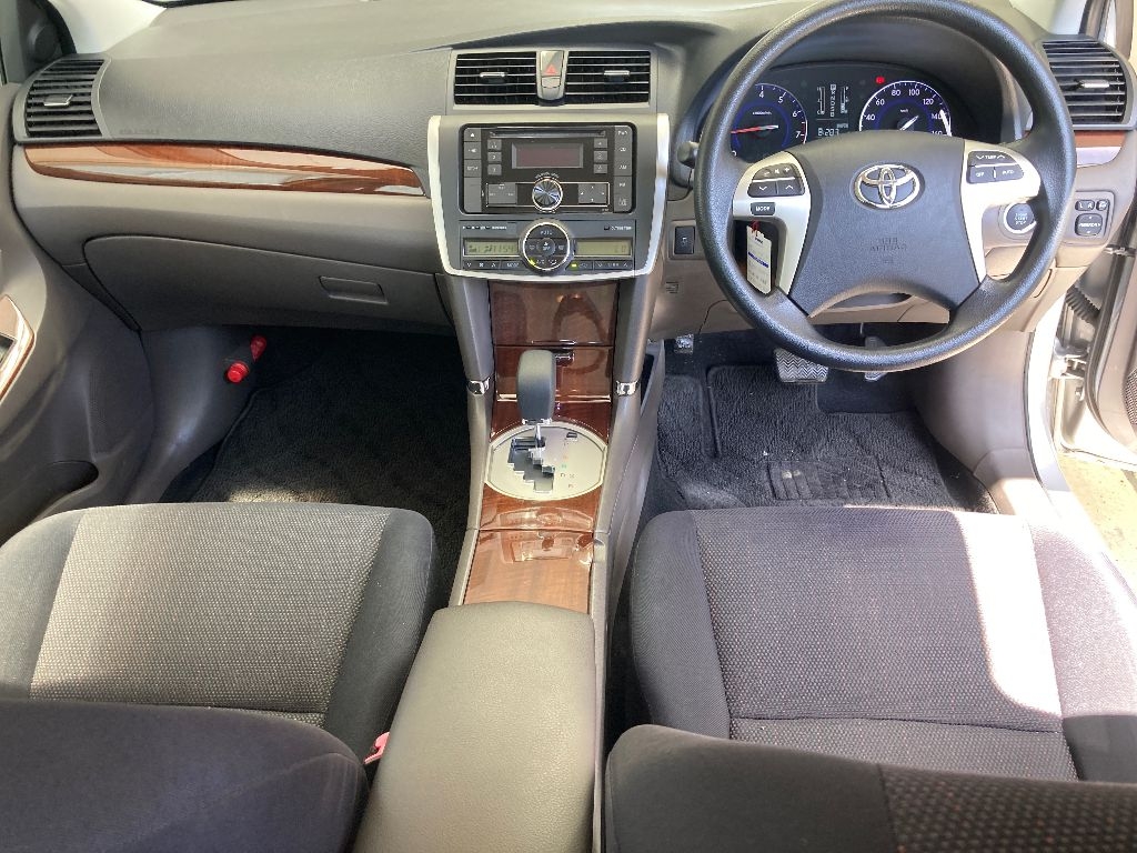 TOYOTA ALLION