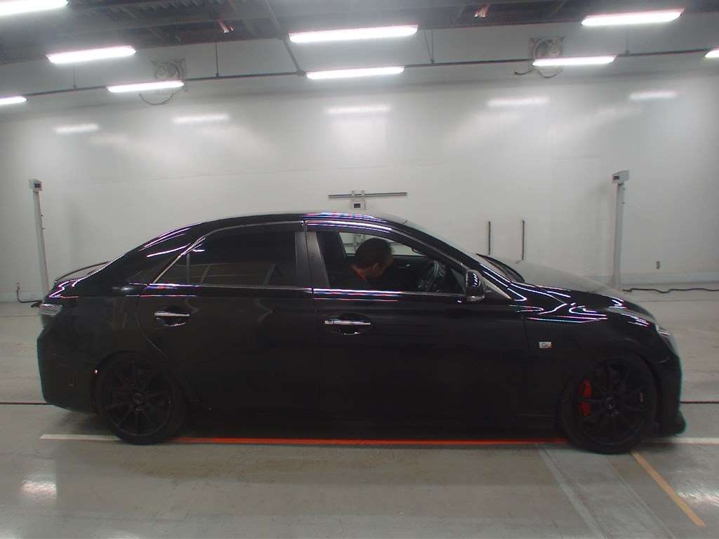 TOYOTA MARK X