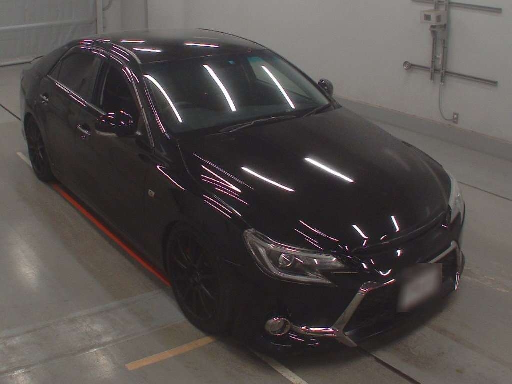 TOYOTA MARK X