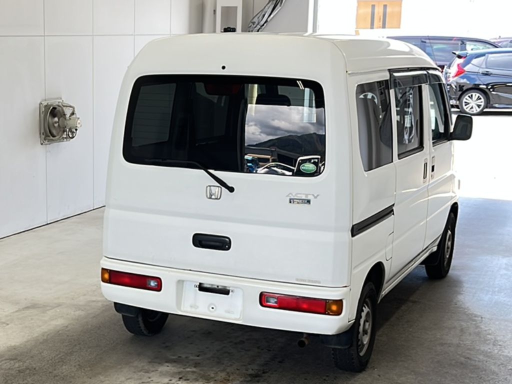 HONDA ACTY