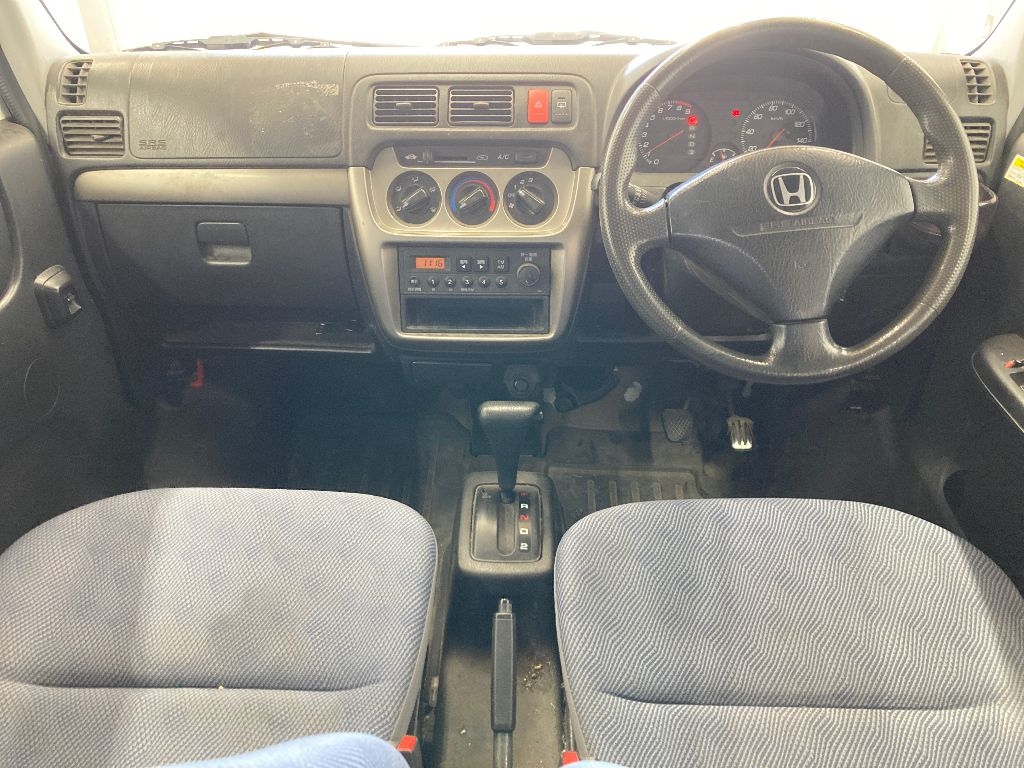 HONDA ACTY