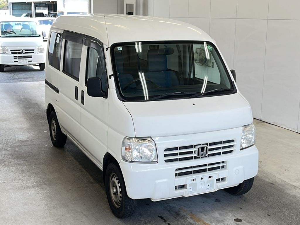 HONDA ACTY