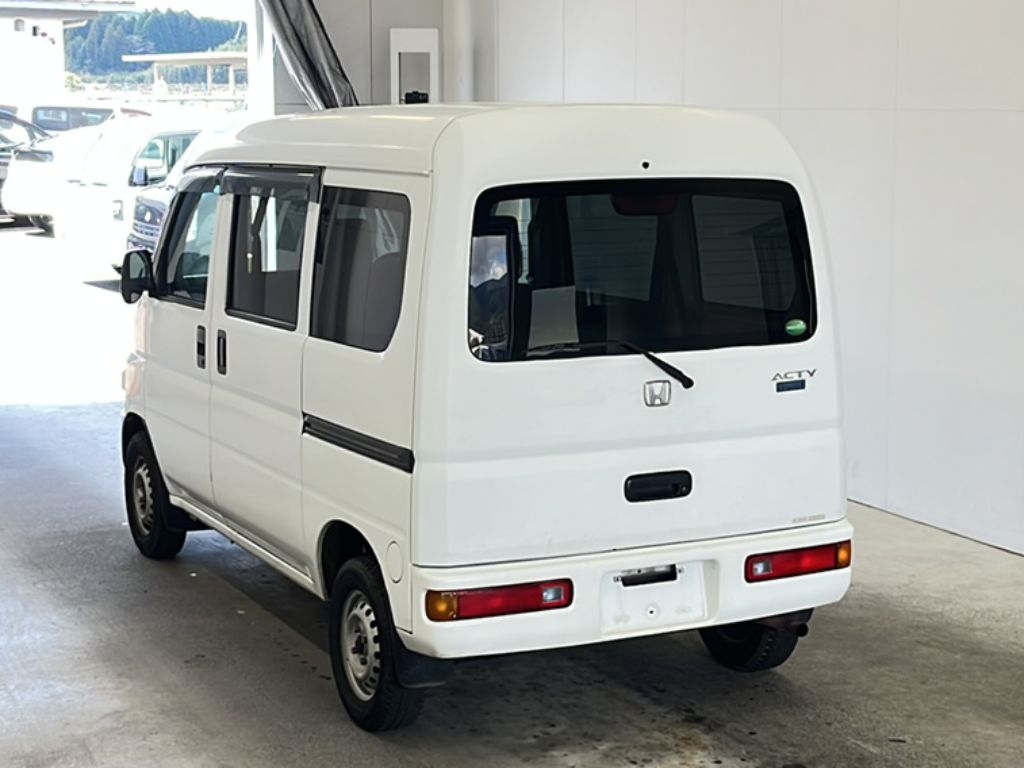 HONDA ACTY