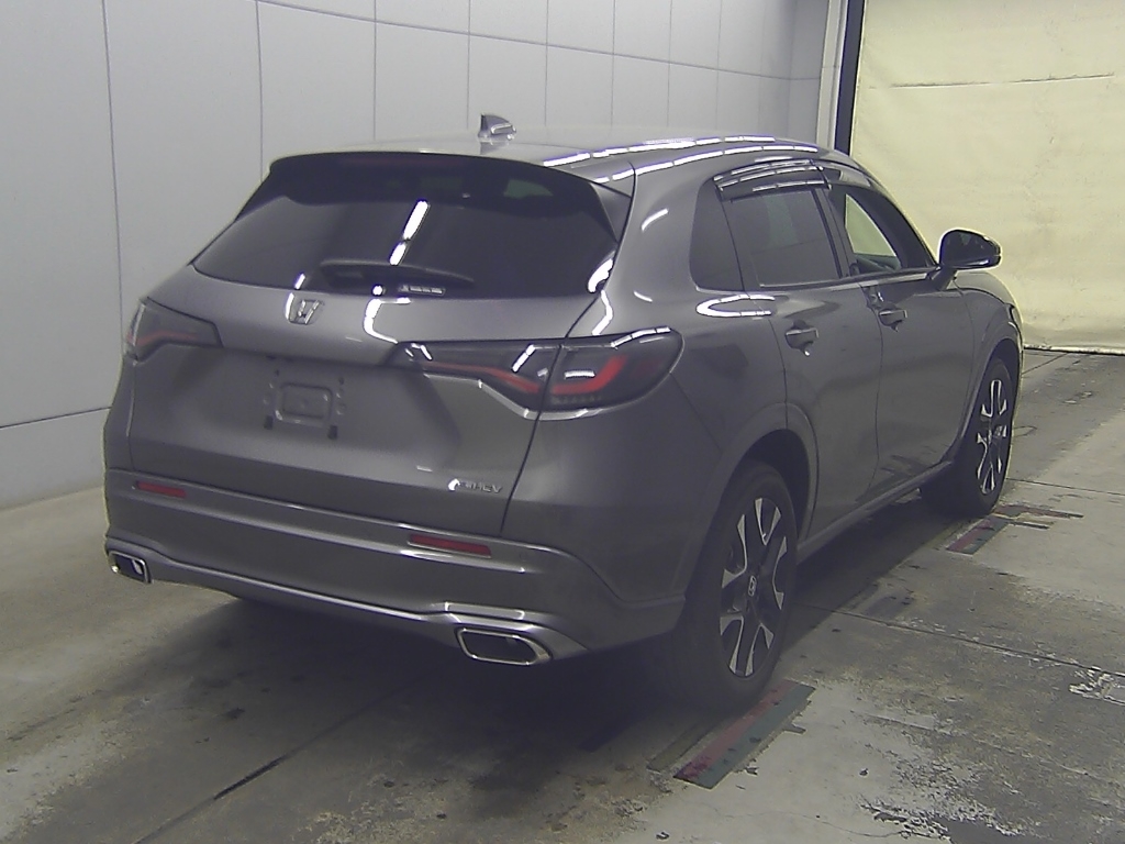 HONDA ZR-V