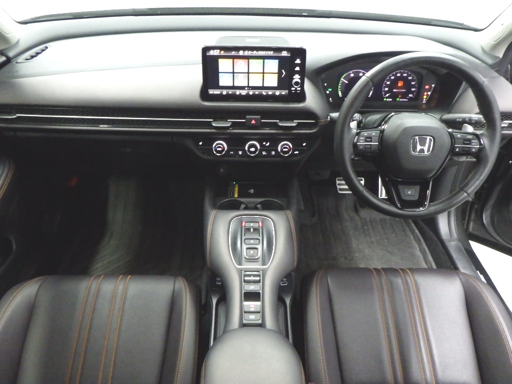 HONDA ZR-V
