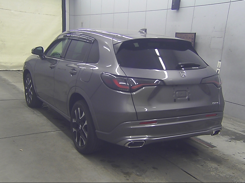 HONDA ZR-V