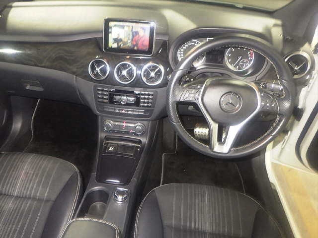 MERCEDES-BENZ B-CLASS