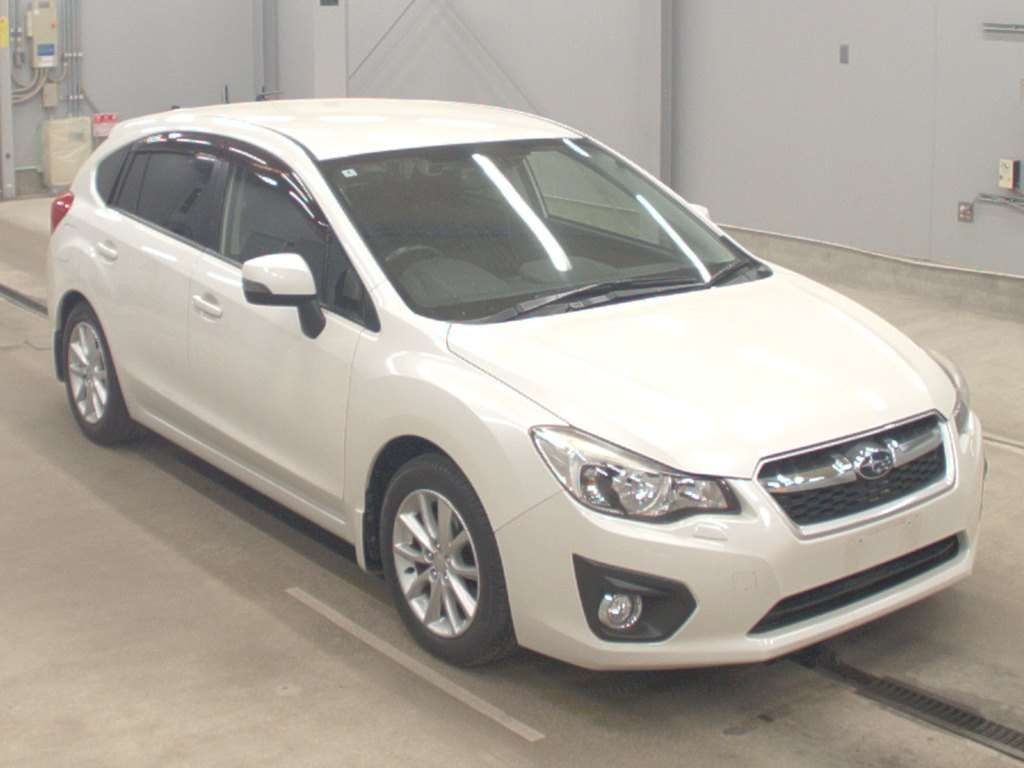 SUBARU XV