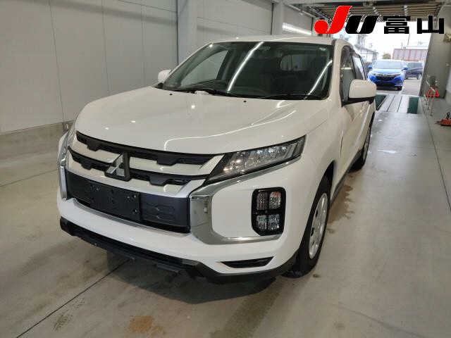 MITSUBISHI RVR