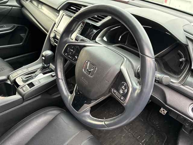 HONDA CIVIC