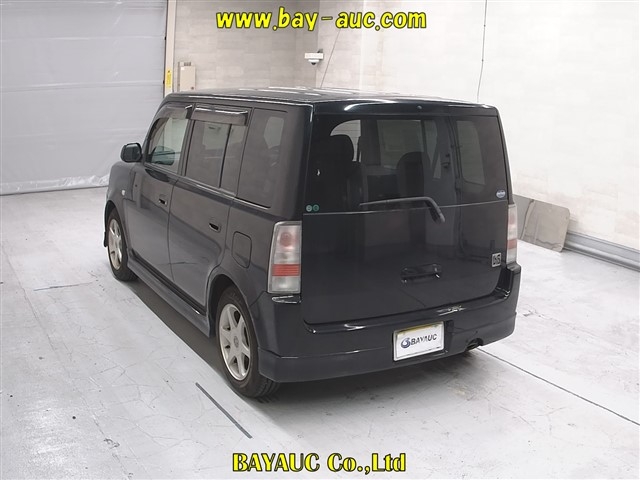 TOYOTA BB
