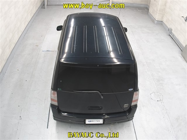 TOYOTA BB