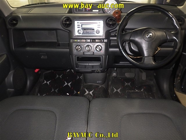 TOYOTA BB