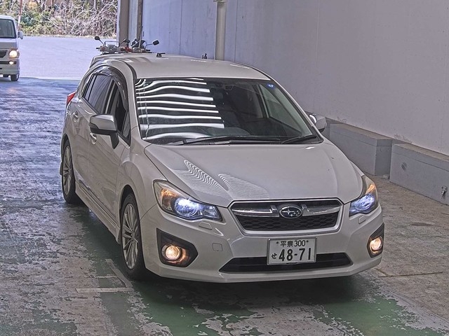 SUBARU XV