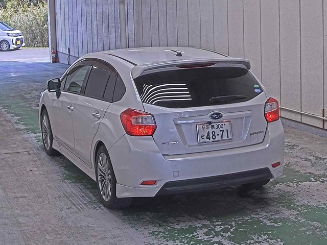 SUBARU XV