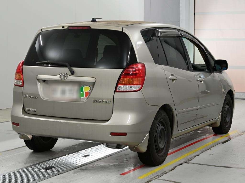 TOYOTA COROLLA SPACIO