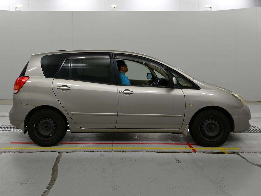 TOYOTA COROLLA SPACIO