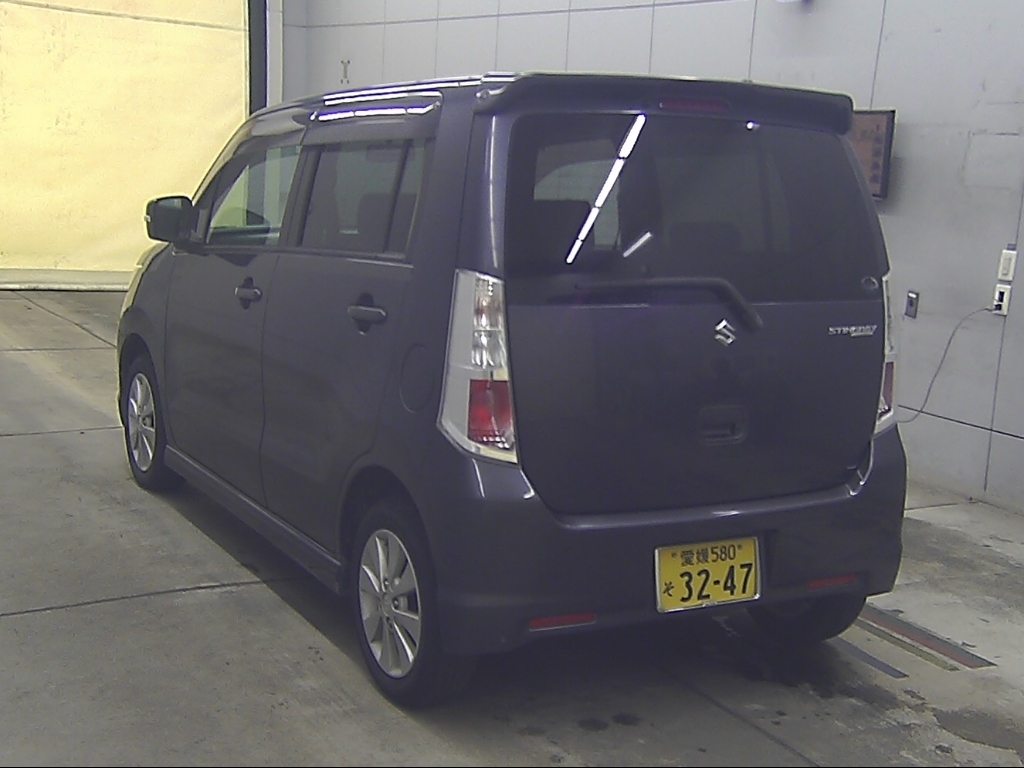 SUZUKI WAGON R