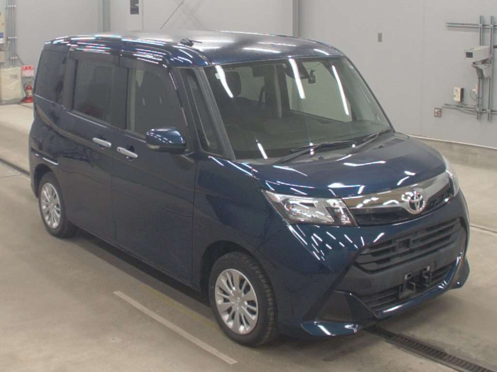 TOYOTA TANK