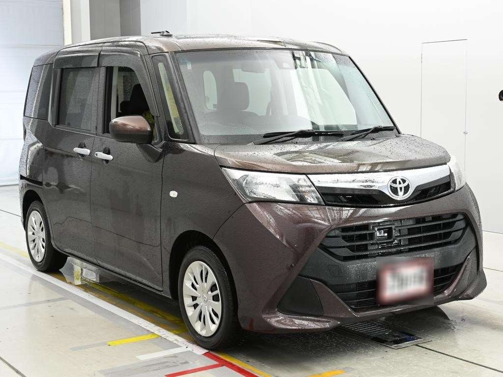 TOYOTA TANK