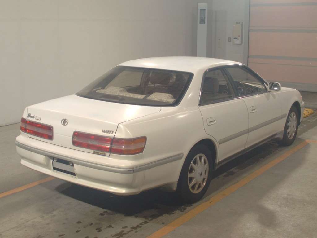 TOYOTA MARK II
