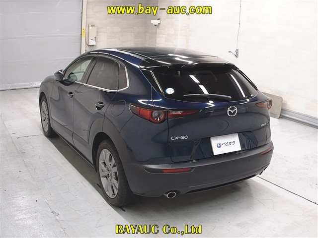 MAZDA CX-30