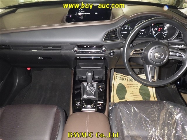 MAZDA CX-30