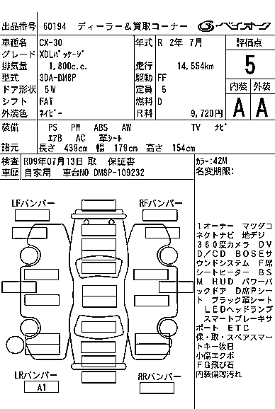 MAZDA CX-30