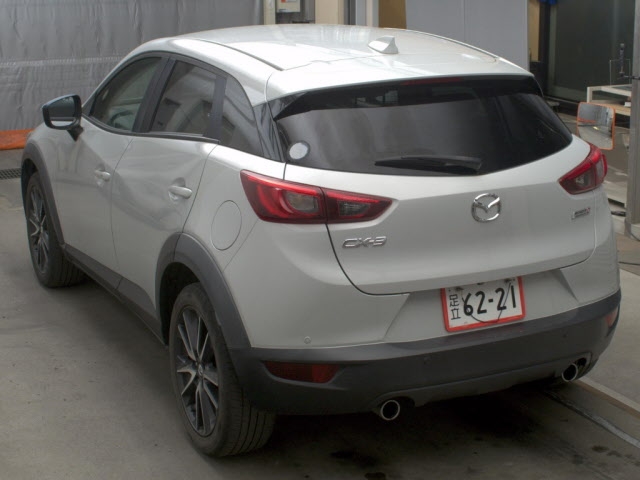 MAZDA CX-3