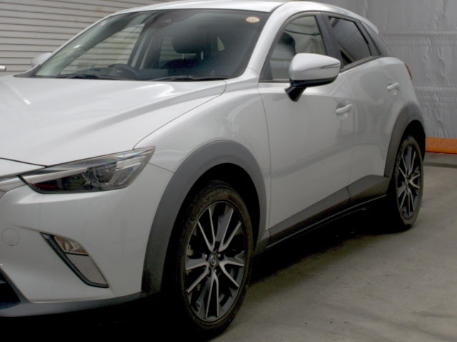 MAZDA CX-3