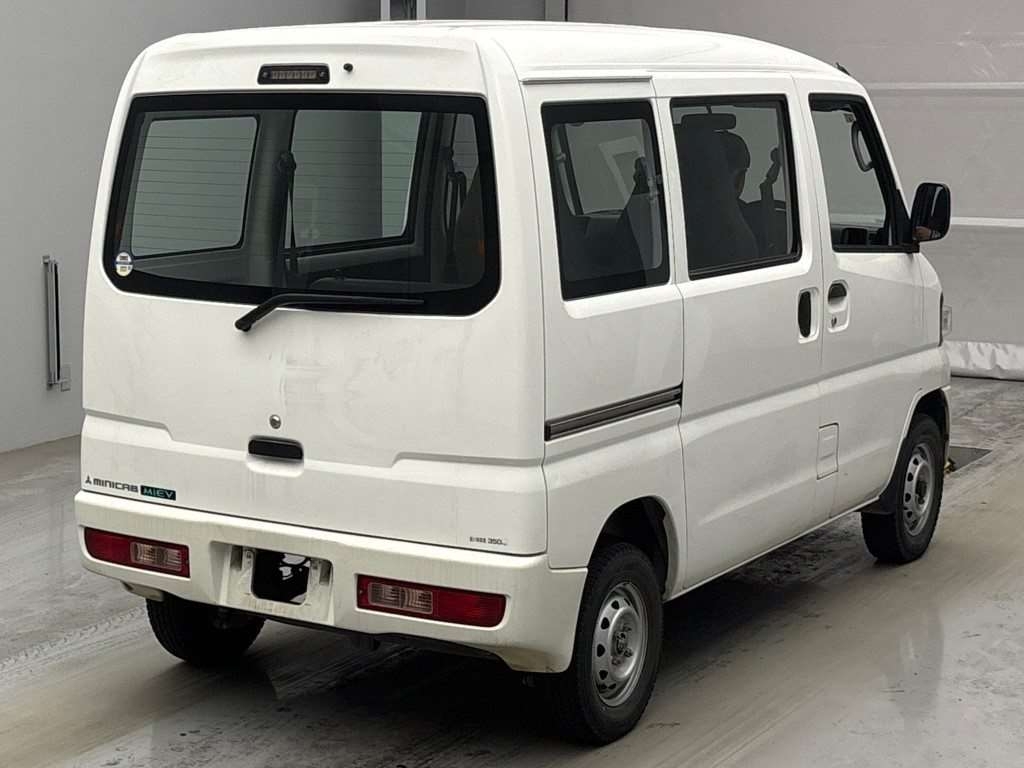 MITSUBISHI MINICAB MIEV