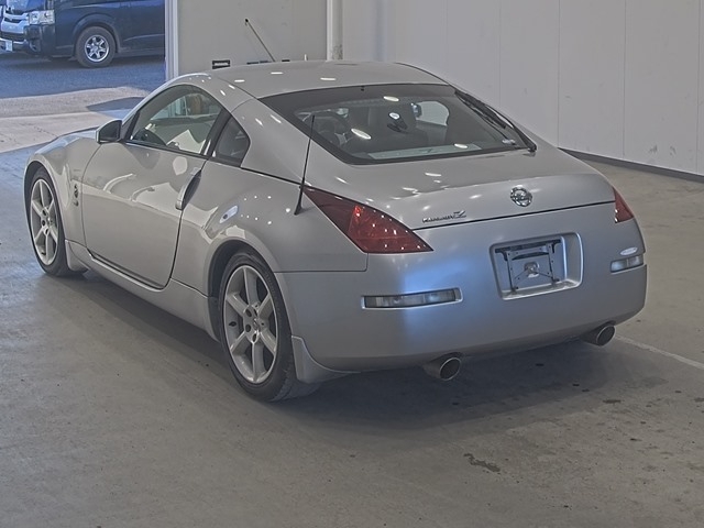 NISSAN FAIRLADY Z