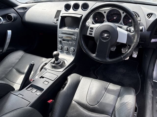 NISSAN FAIRLADY Z