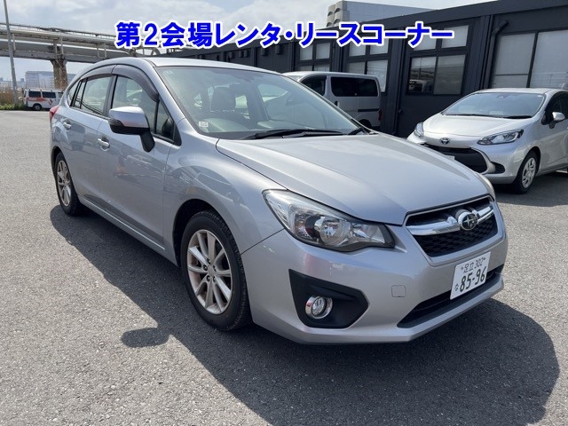 SUBARU XV