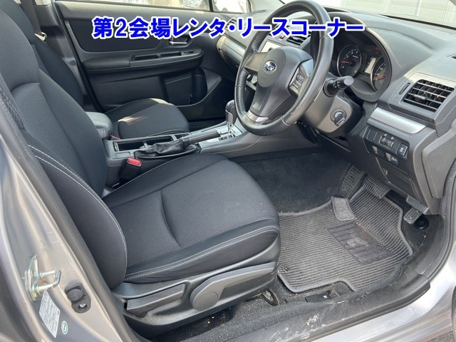 SUBARU XV
