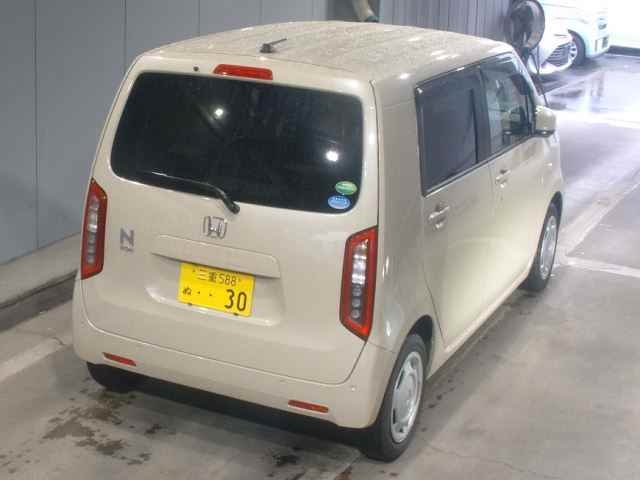 HONDA N-WGN