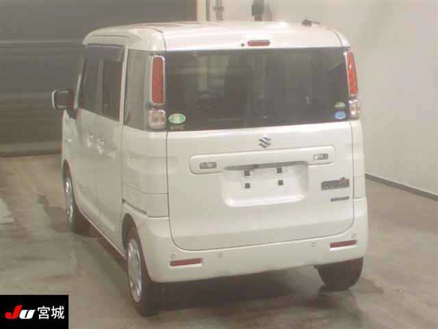 SUZUKI SPACIA