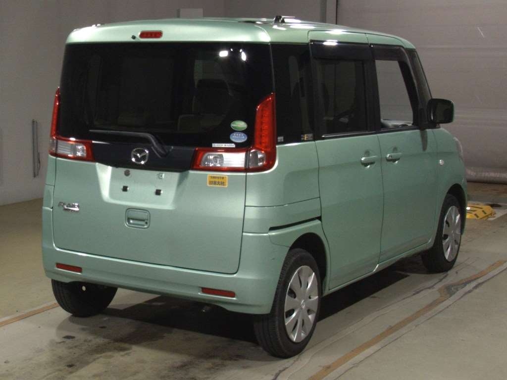 MAZDA FLAIR WAGON