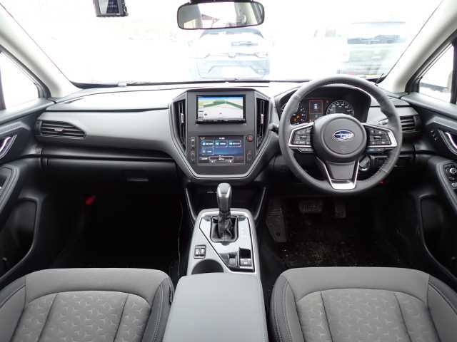SUBARU CROSSTREK