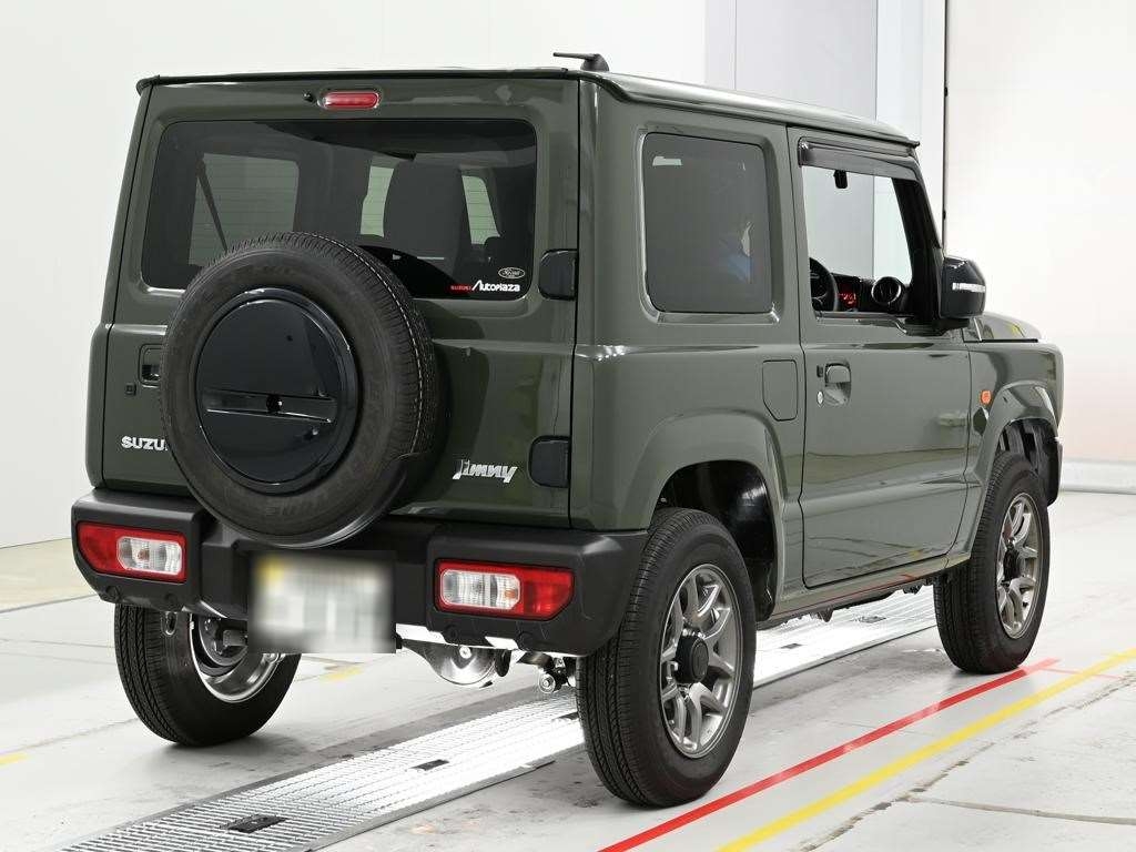 SUZUKI JIMNY
