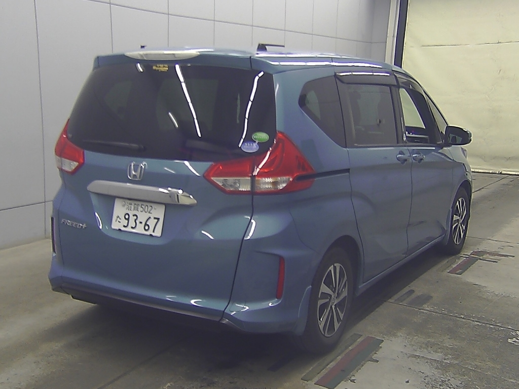 HONDA FREED+