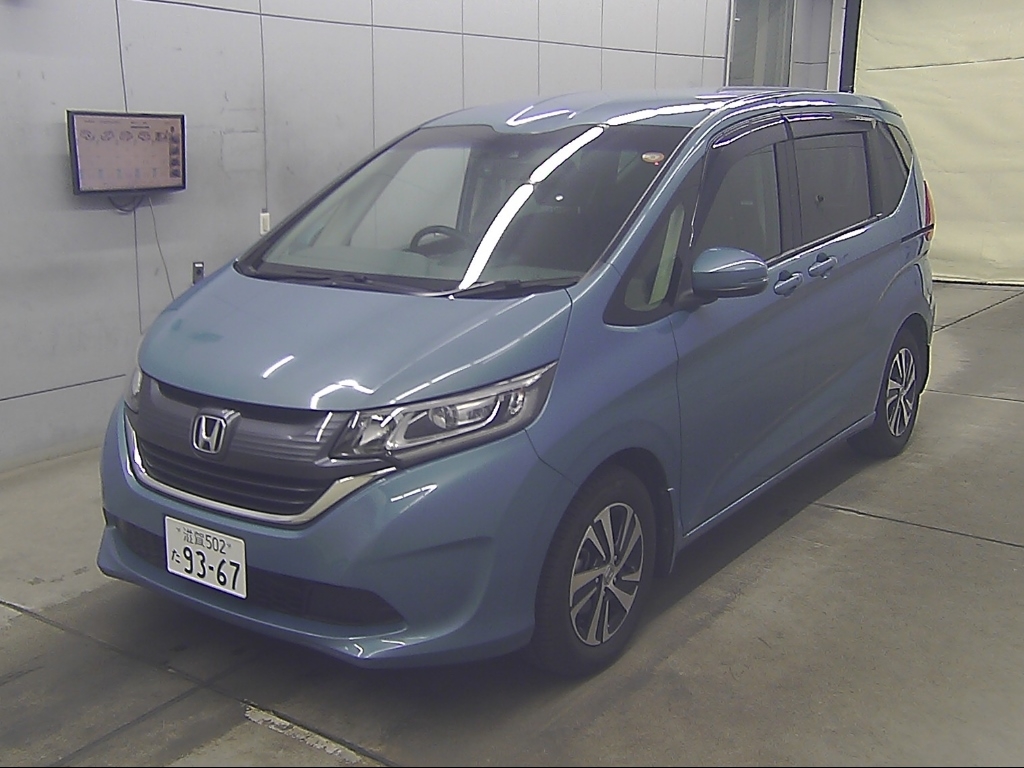 HONDA FREED+