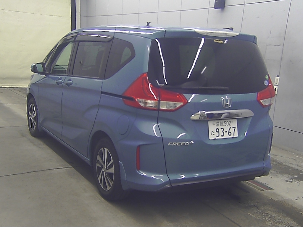 HONDA FREED+