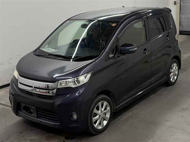 MITSUBISHI EK CUSTOM