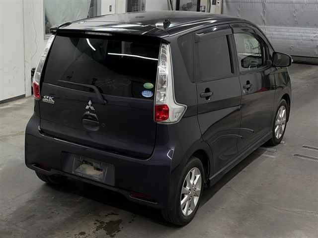 MITSUBISHI EK CUSTOM