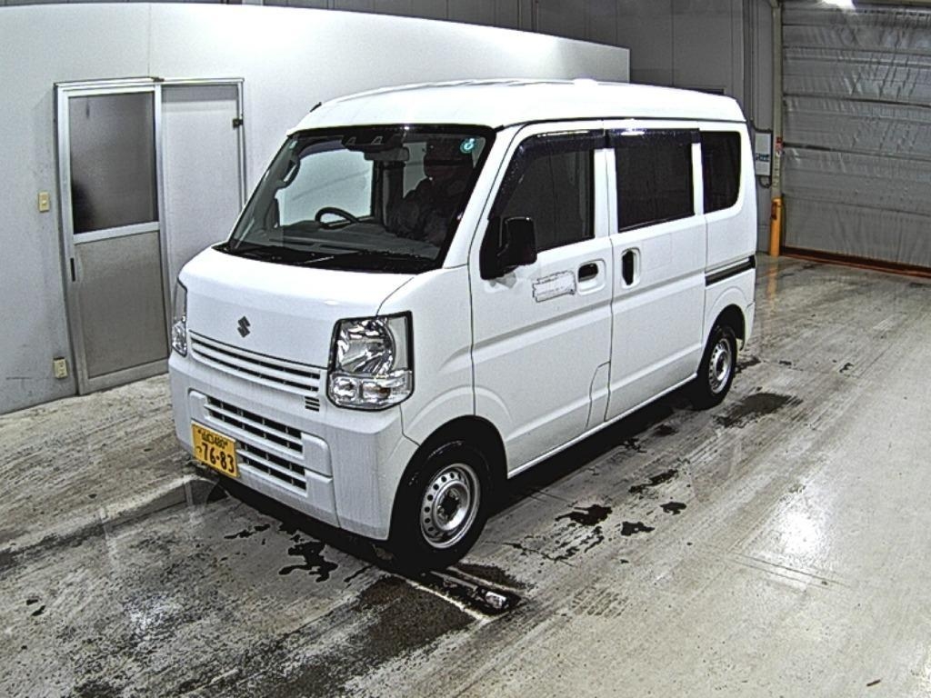 SUZUKI EVERY