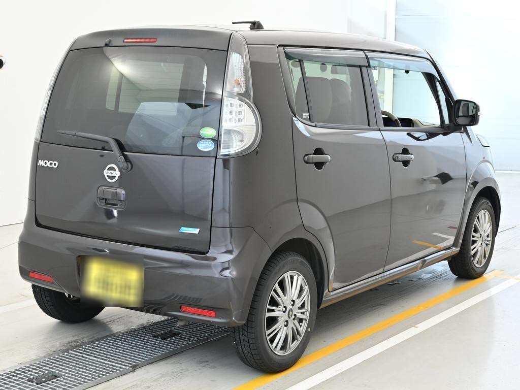 NISSAN MOCO